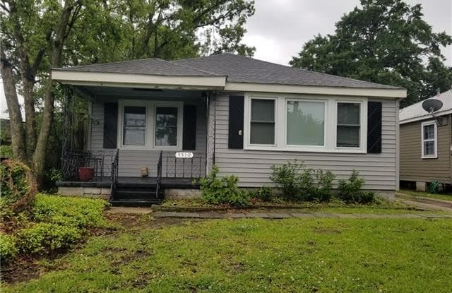 4510 CHALFANT Drive - 4510 Chalfant Drive, Metairie, LA 70001