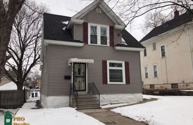3218 Aldrich Avenue North - 3218 Aldrich Avenue North, Minneapolis, MN 55412