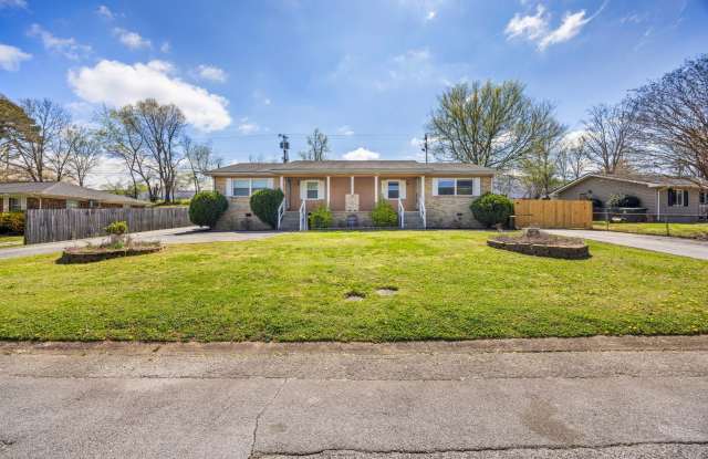 Charming 2 Bedroom in Hixson! Pet Friendly! photos photos