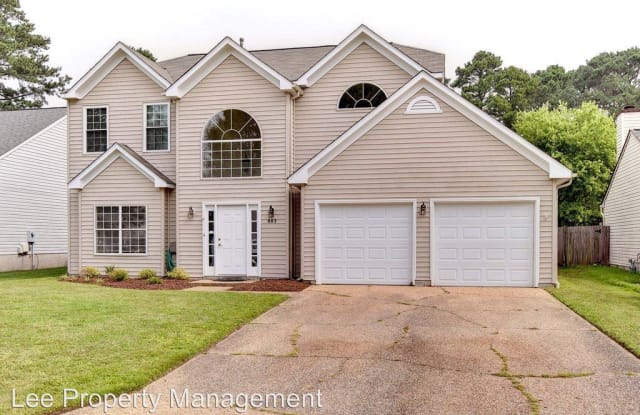 883 Weyanoke - 883 Weyanoke Lane, Newport News, VA 23608