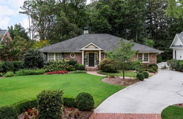 2672 Ashford Road NE - 2672 Ashford Road Northeast, North Atlanta, GA 30319