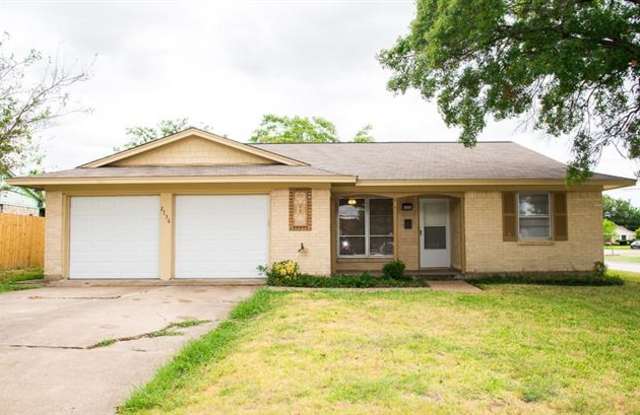 2736 Belhaven Drive - 2736 Belhaven Drive, Mesquite, TX 75150