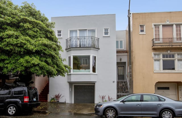 87 Cervantes Boulevard - 87 Cervantes Boulevard, San Francisco, CA 94123