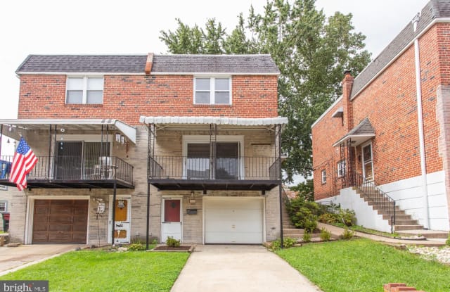 112 ABBEY TERRACE - 112 Abbey Terrace, Drexel Hill, PA 19026
