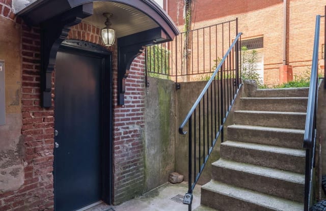 1224 CALVERT ST N #B - 1224 North Calvert Street, Baltimore, MD 21202