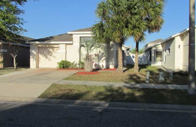 3 Bedroom 2 Bath, Home for Rent at 13311 Meadowfield Drive, Orlando, Fl 32824; - 13311 Meadowfield Drive, Meadow Woods, FL 32824