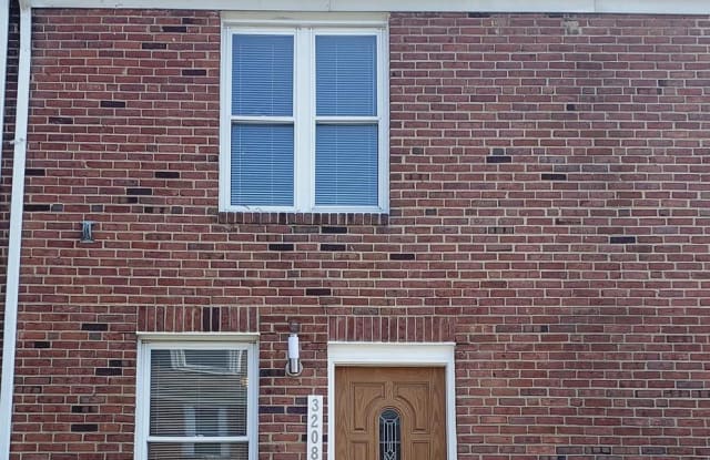 3208 LAKE AVENUE - 3208 Lake Avenue, Baltimore, MD 21213