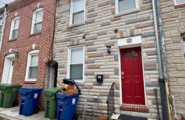 Charming 2 Bedroom/2 Bathroom Townhome in Upper Fells Point, MD! photos photos