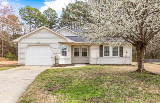 612 Crissy Drive | 3BR/2BA | Near Piney Green photos photos