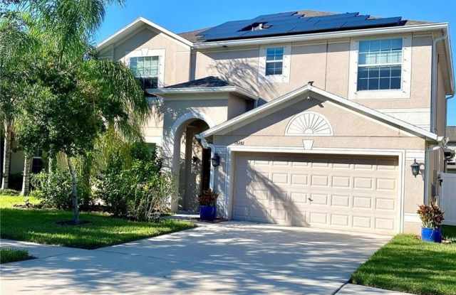 18281 THATCHAM CT - 18281 Thatcham Court, Pasco County, FL 34638