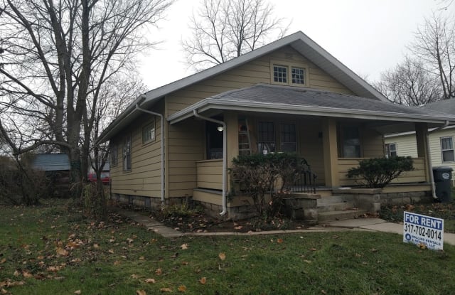 1315 West 3rd Street - 1315 West 3rd Street, Anderson, IN 46016