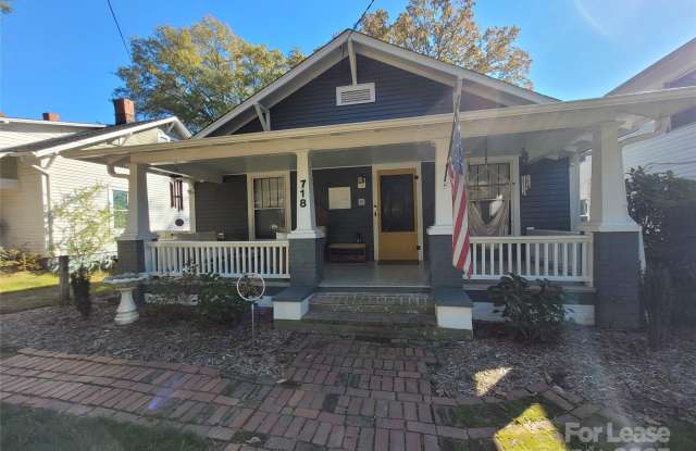 718 Wood Street - 718 Wood Street, Statesville, NC 28677