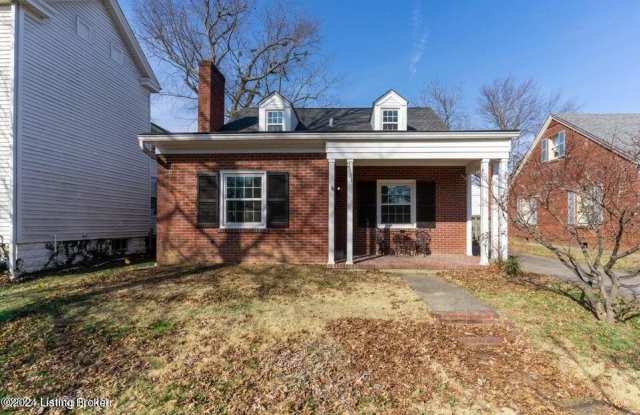 2531 Clarendon Ave - 2531 Clarendon Avenue, Louisville, KY 40205
