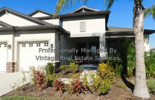 5006 Ivory Stone Drive - 5006 Ivory Stone Drive, Sun City Center, FL 33598