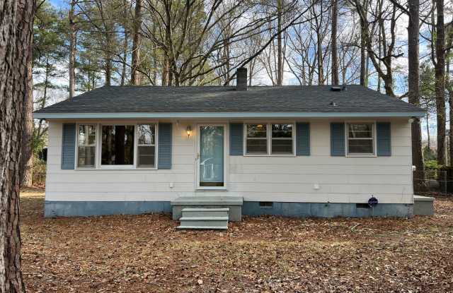 3 bedroom home located off Neuse Blvd - 3506 Powell Street, New Bern, NC 28560