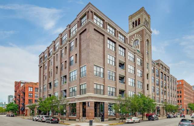 1000 West Washington Boulevard - 1000 West Washington Street, Chicago, IL 60607