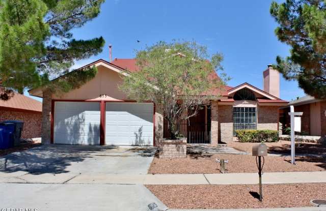 673 BRISTOL Drive - 673 Bristol Drive, El Paso, TX 79912