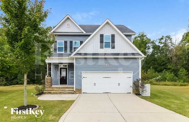 144 Bobby Ray Court - 144 Bobby Ray Court, Johnston County, NC 27527