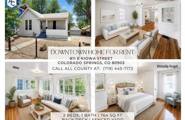 811 E Kiowa Street photos photos