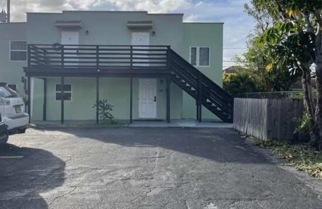 729 N A Street - 729 North A Street, Lake Worth, FL 33460