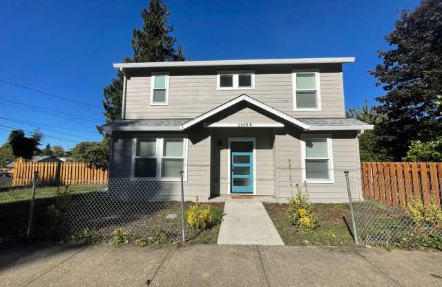 Newer 2 Bedroom Home! Coming May 2025! - 2648 Southeast 107th Avenue, Portland, OR 97266