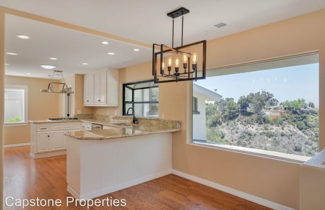 4720 Panorama Drive - 4720 Panorama Drive, San Diego, CA 92108