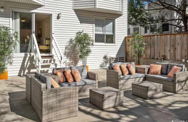 725 Fell Street - 725 Fell Street, San Francisco, CA 94117