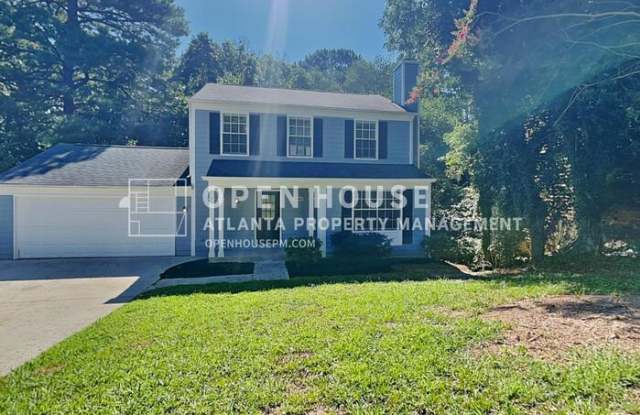 10405 Ash Rill Drive - 10405 Ash Rill Drive, Alpharetta, GA 30022