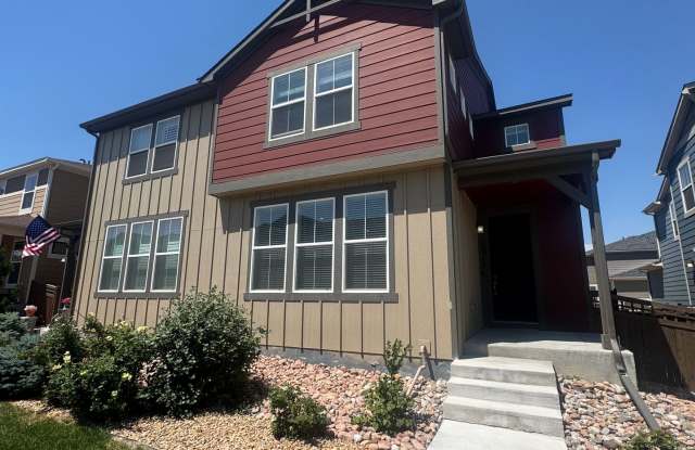 Pair home in Cherry Creek School District photos photos