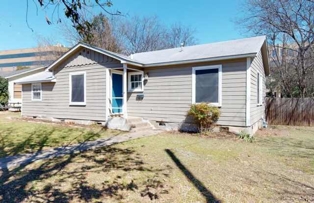 This is it! Check out this 3 bedroom cottage in Central Austin! - 5213 Valley Oak Drive, Austin, TX 78731