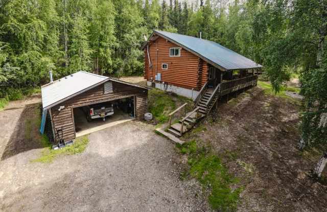 1050 Gold Mine Trail Gallery 1