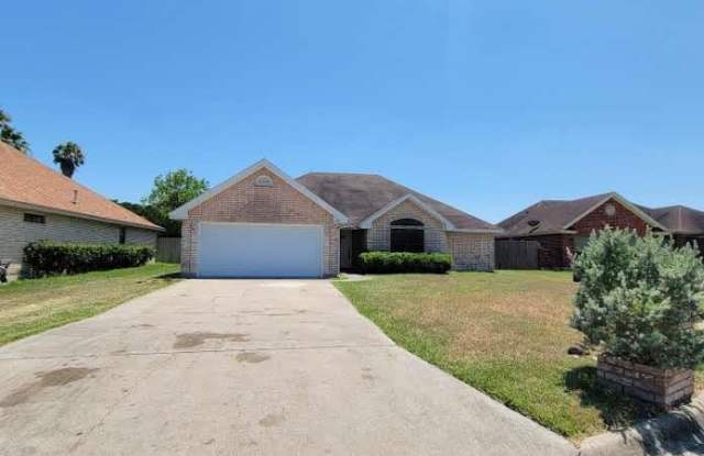 581 GERALDINE LN. - 581 Geraldine Lane, Brownsville, TX 78526