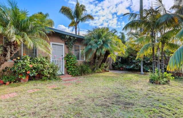 754 Del Riego Ave - 754 Del Riego Avenue, Encinitas, CA 92024