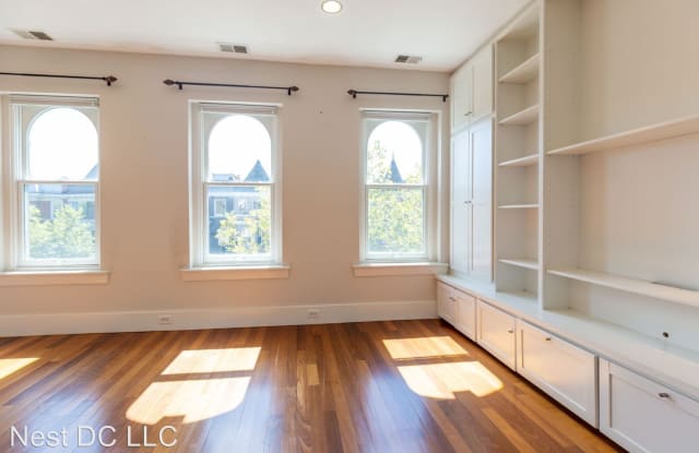 1735 U St NW Unit 2 - 1735 U Street Northwest, Washington, DC 20009