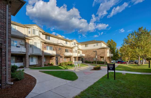 Trail Ridge Flats and Townhomes Gallery 3