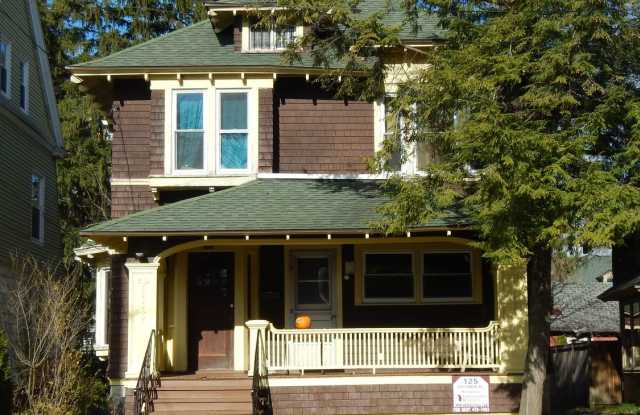 125 Victoria Place - AVAILABLE 6/1/25 - Lovely House with Front Porch and Off-Street Parking - 125 Victoria Place, Syracuse, NY 13210