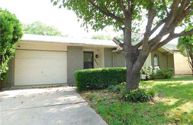 2013 Rose Hill Road - 2013 Rose Hill Rd, Carrollton, TX 75007