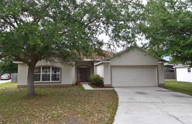 626 JAGUAR COURT - 626 Jaguar Court, Poinciana, FL 34759