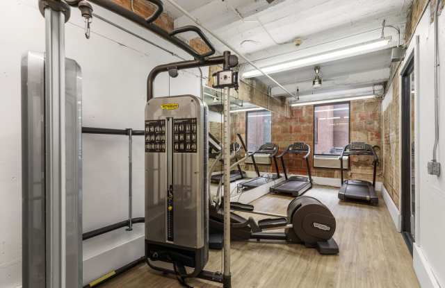 Historic Electric Building Gallery 2