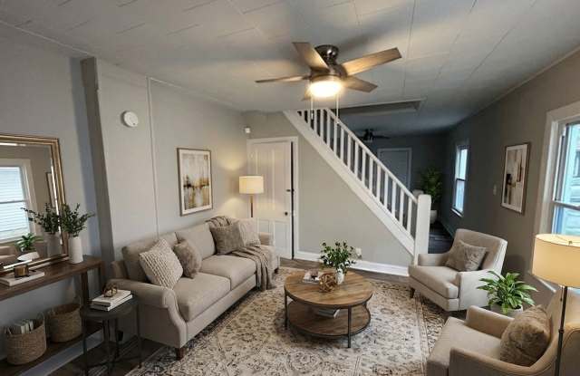 Renovated 3 Bed with parking! Eligible for $500 Security Deposit. photos photos