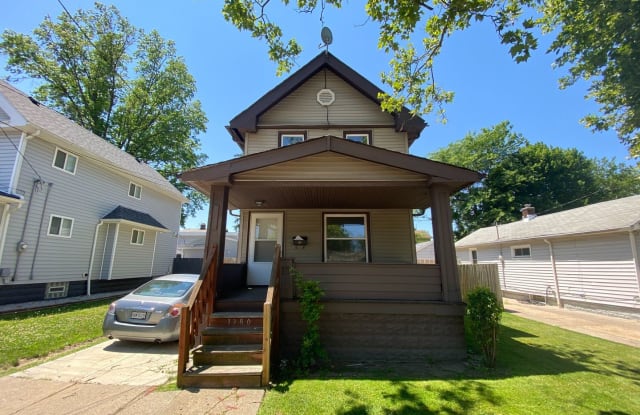 1380 E. 171st St. - 1380 East 171st Street, Cleveland, OH 44110
