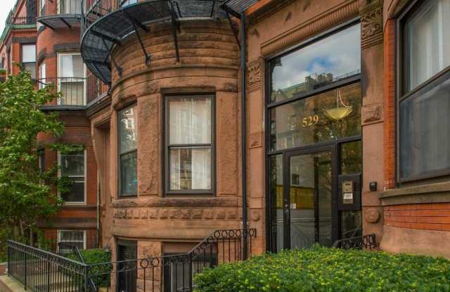 Huge 1 bed in Back Bay photos photos