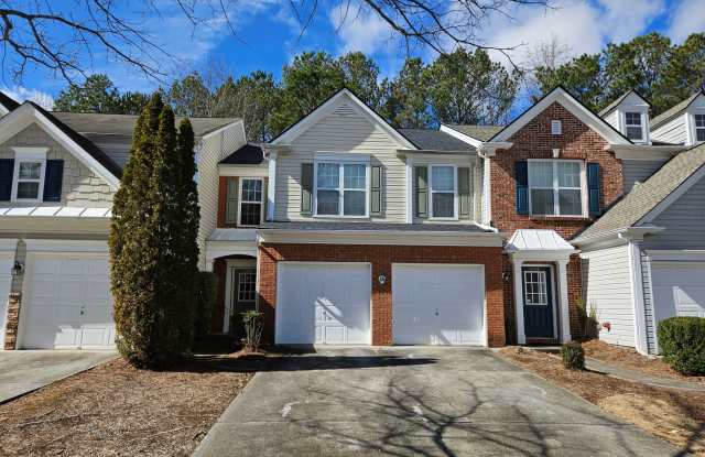 Nice 3 bed 2.5 bath townhome located in Kennesaw - 4130 Royal Regency Circle, Cobb County, GA 30144