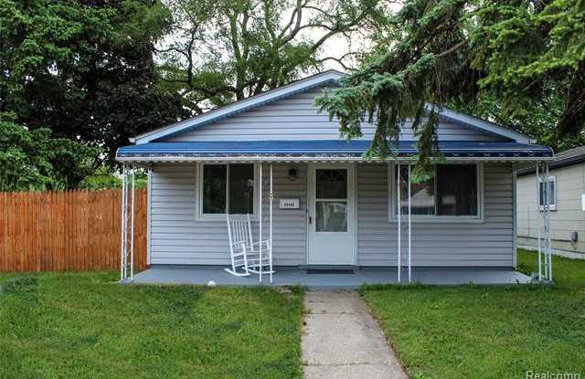 23162 VANCE Avenue - 23162 Vance Avenue, Hazel Park, MI 48030