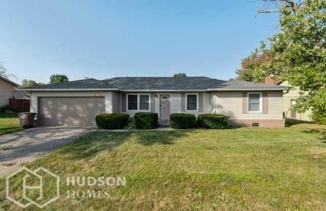 1314 Brookside Drive - 1314 Brookside Drive, Columbus, IN 47201