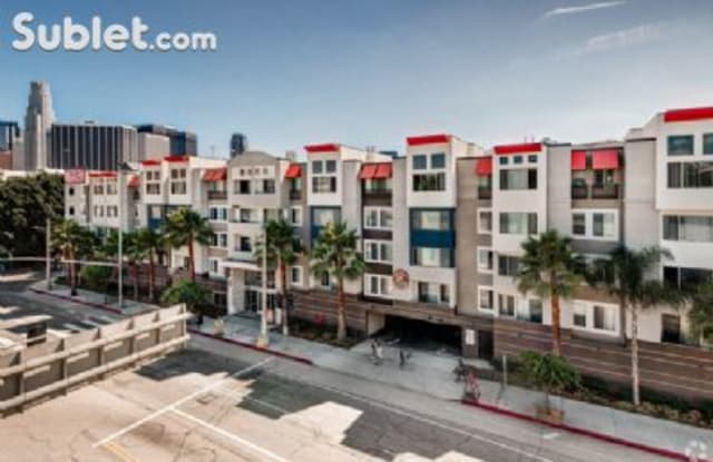 1304 W 2nd St - 1304 West 2nd Street, Los Angeles, CA 90026