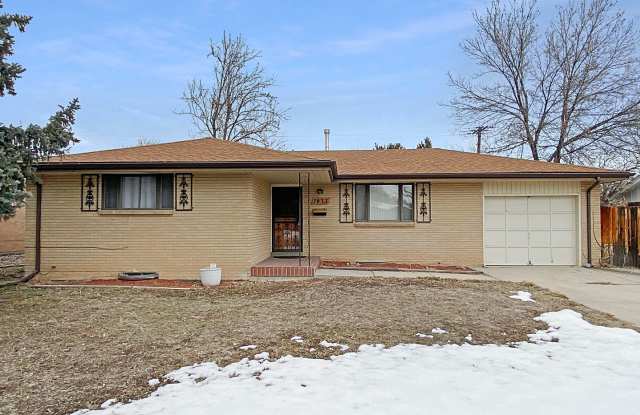 7833 West Iowa Drive - 7833 West Iowa Drive, Lakewood, CO 80232