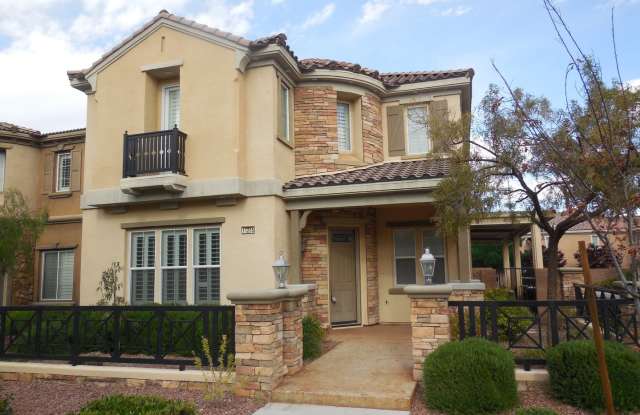 Guard Gated Traccia Community in Summerlin photos photos