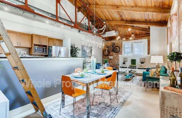 1630 East 26th Avenue - 1630 East 26th Avenue, Denver, CO 80205