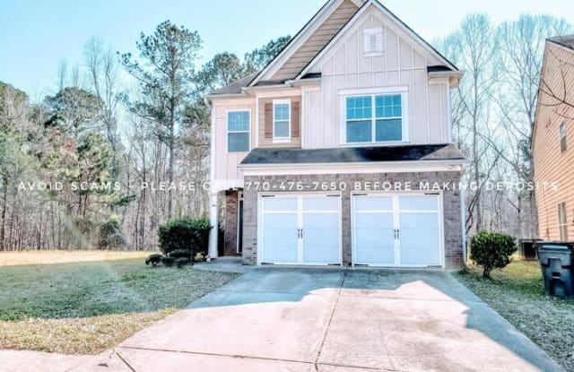 6106 Allpoint Way - 6106 Allpoint Way, Fulton County, GA 30213